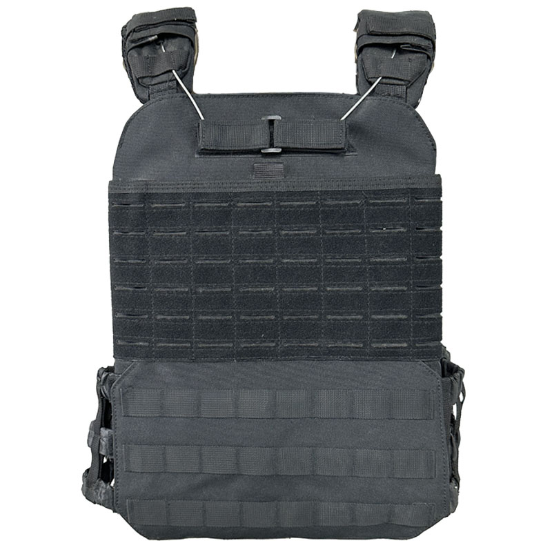 Camouflage quick release vest CY01-17